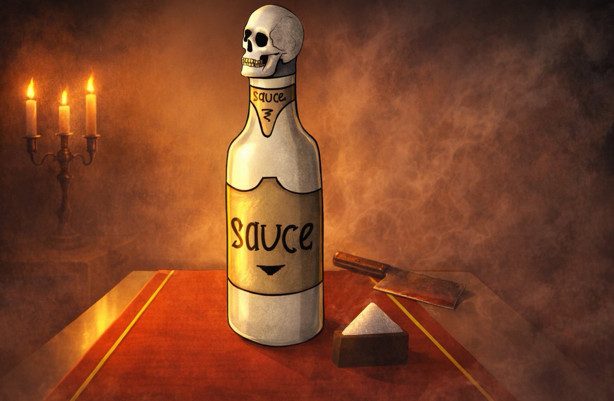Sauces on Tempo tweet media