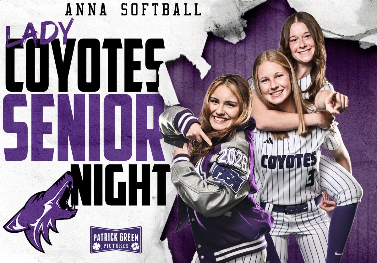 Anna Coyote Softball tweet media