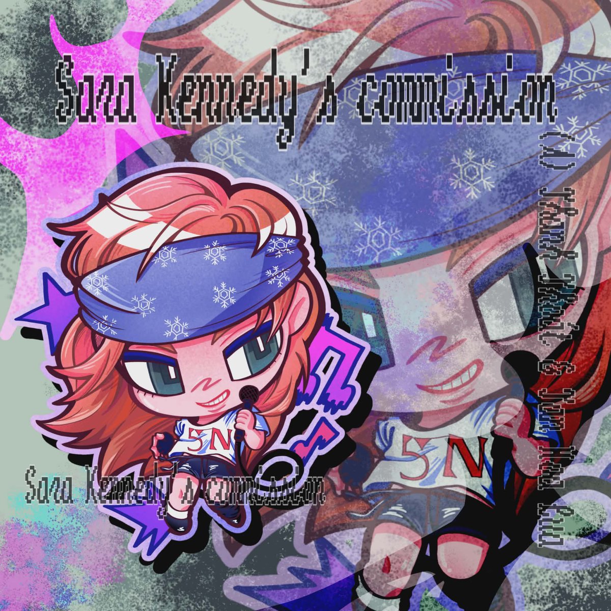 saria ✪ tweet media