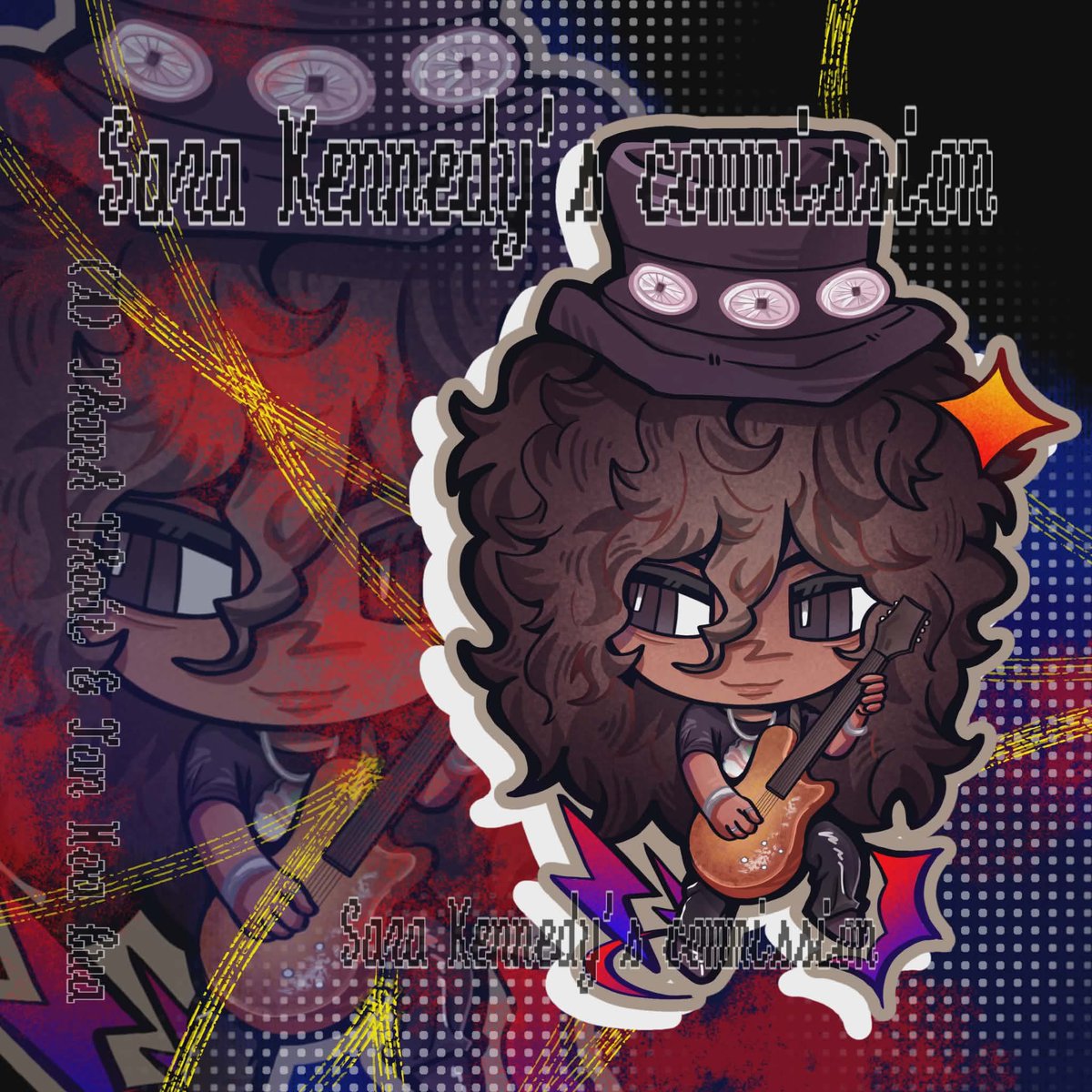 saria ✪ tweet media