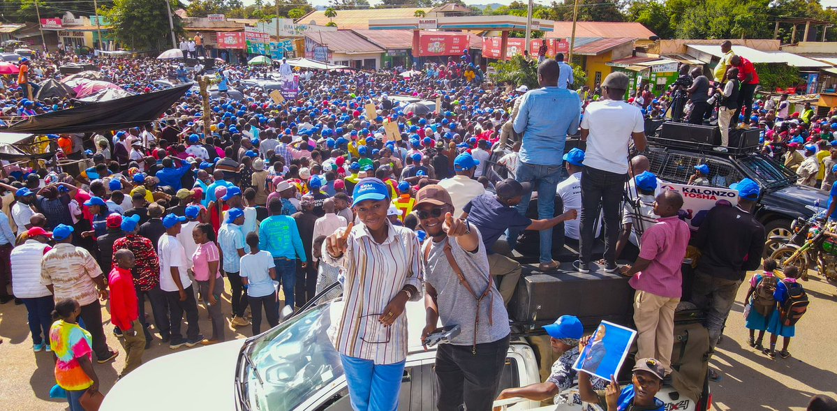 Kalonzo Musyoka tweet media