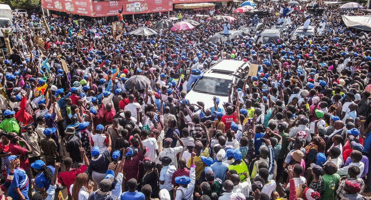 Kalonzo Musyoka tweet media
