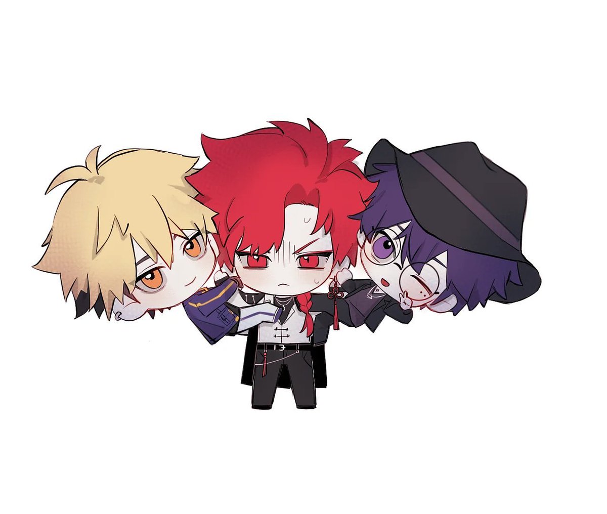 木蓮Inori ✮ Polyhouse supremacy ✨️ tweet media