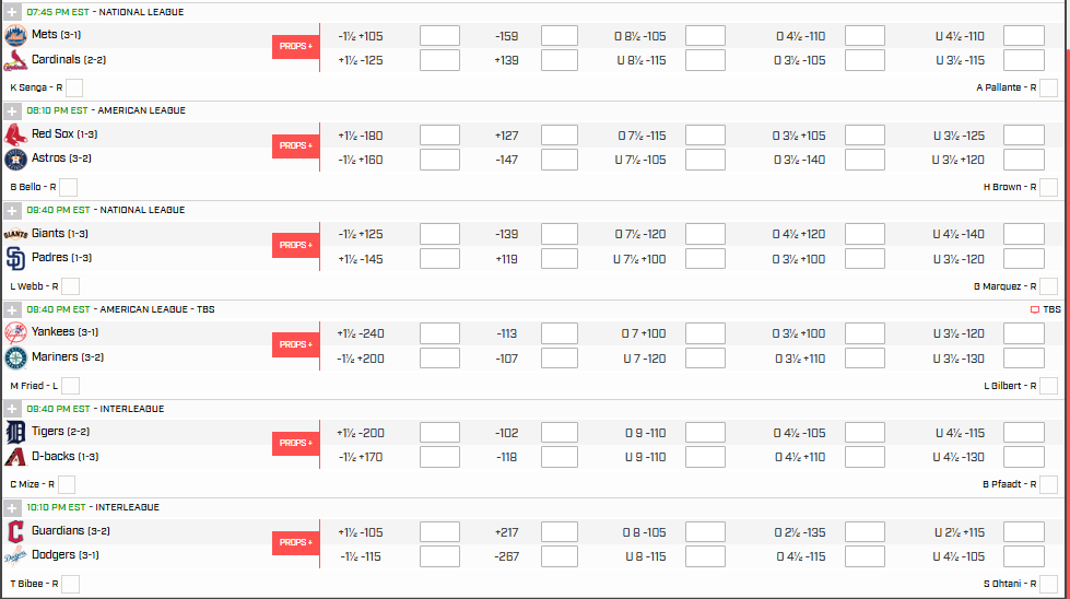 WagerAttack Sportsbook & Casino tweet media