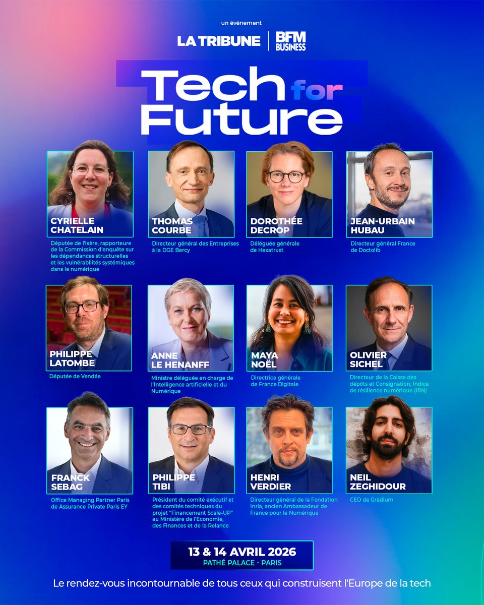 Tech For Future tweet media