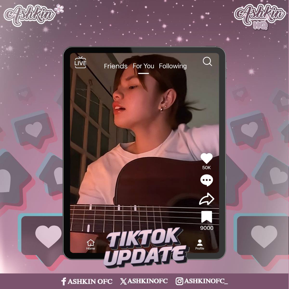 ASHKIN HQ tweet media