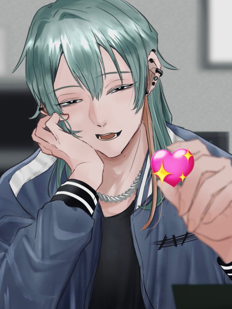 所賀 十五一 tweet media