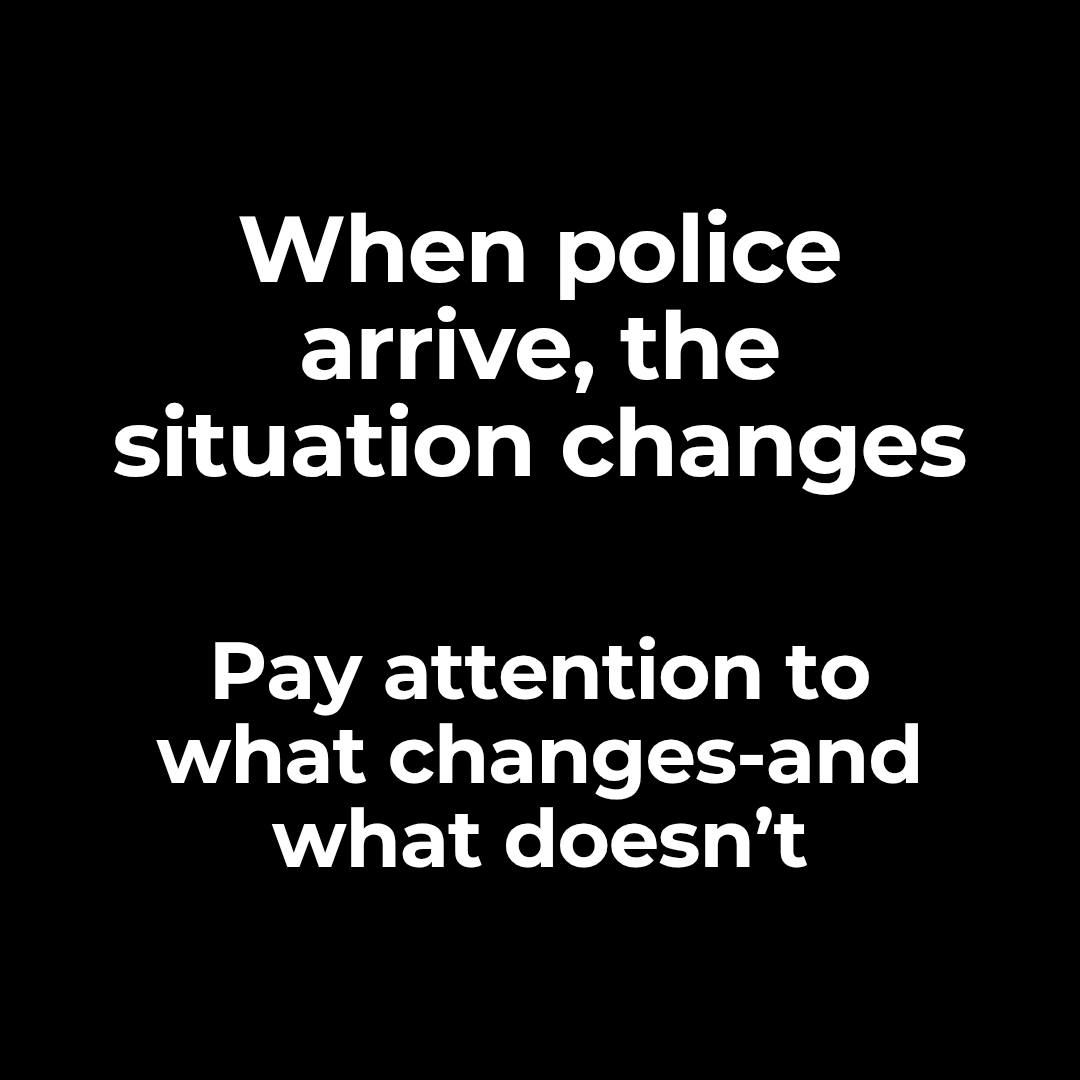 Mothers Against Police Brutality tweet media