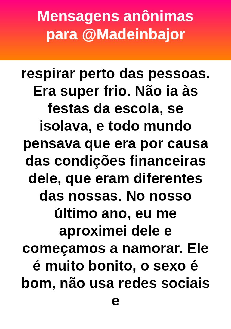 Making of da vida alheia tweet media