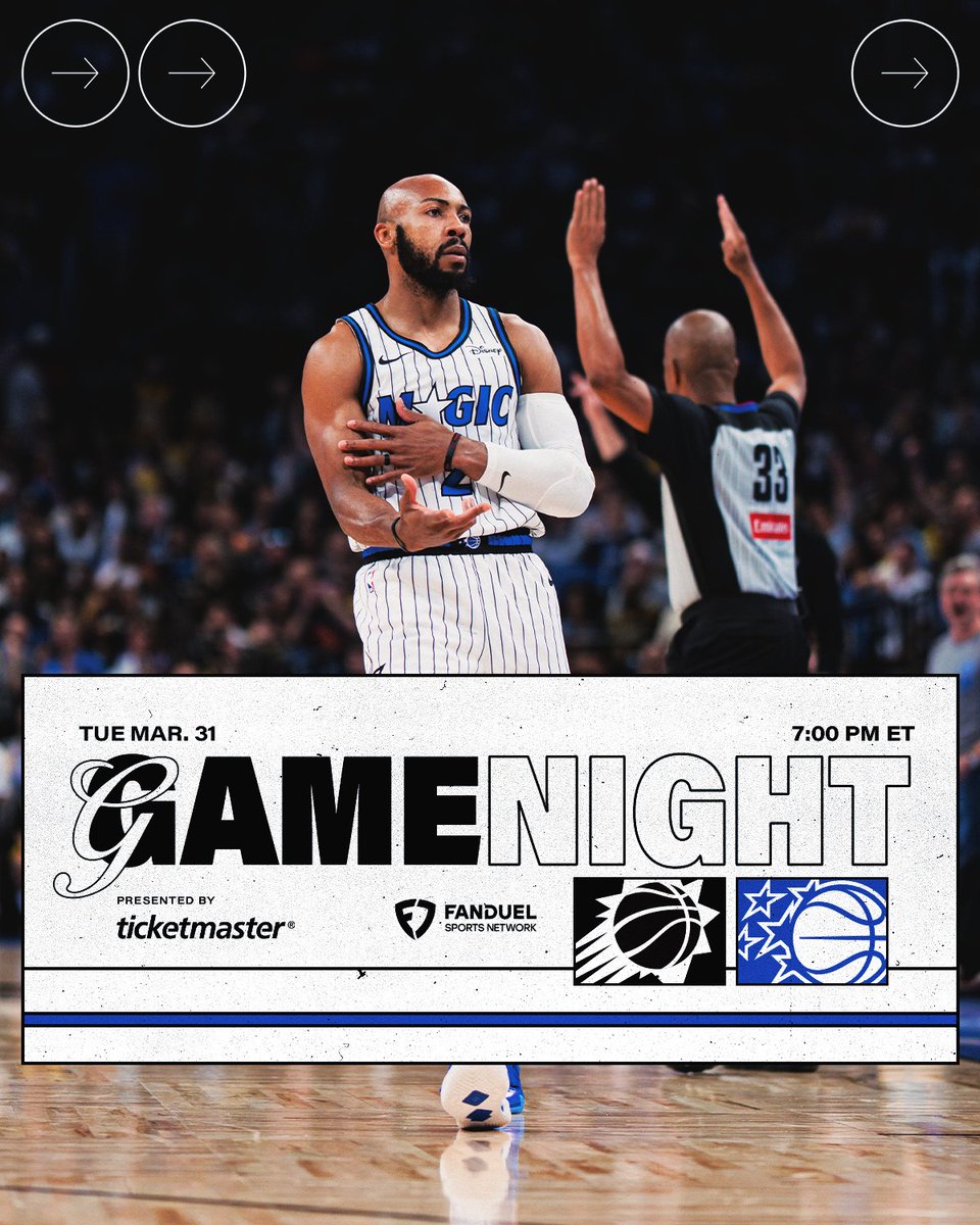 Orlando Magic tweet media