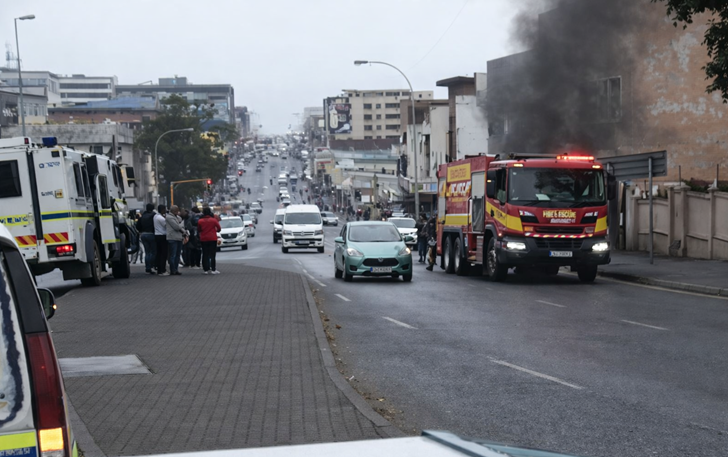 SABC News tweet media