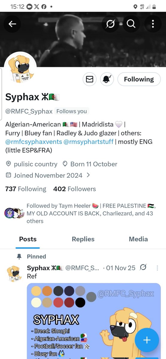 ❤️Sunny Magma Heeler🧡☀️ tweet media