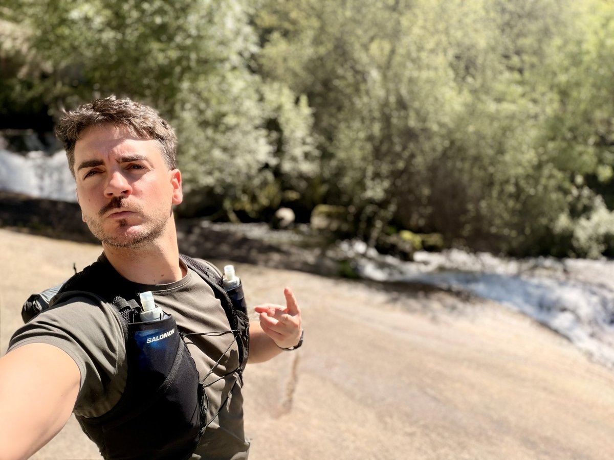 Buen Camino 🏞️ #CaminoDeSantiago