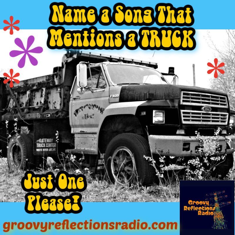 Groovy Reflections™ tweet media