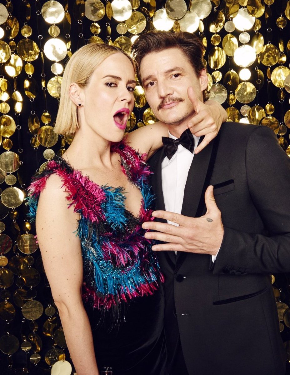 Sarah Paulson Brasil tweet media