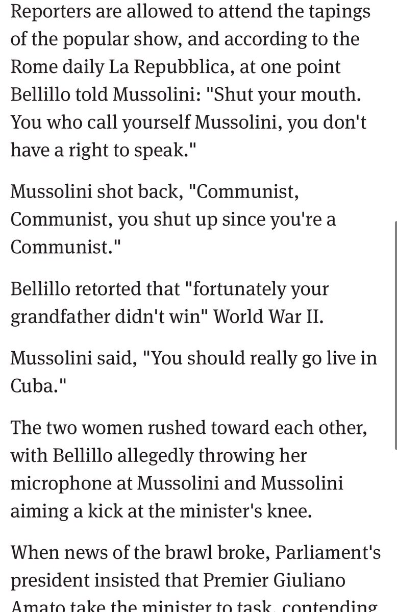 2001 Live tweet media