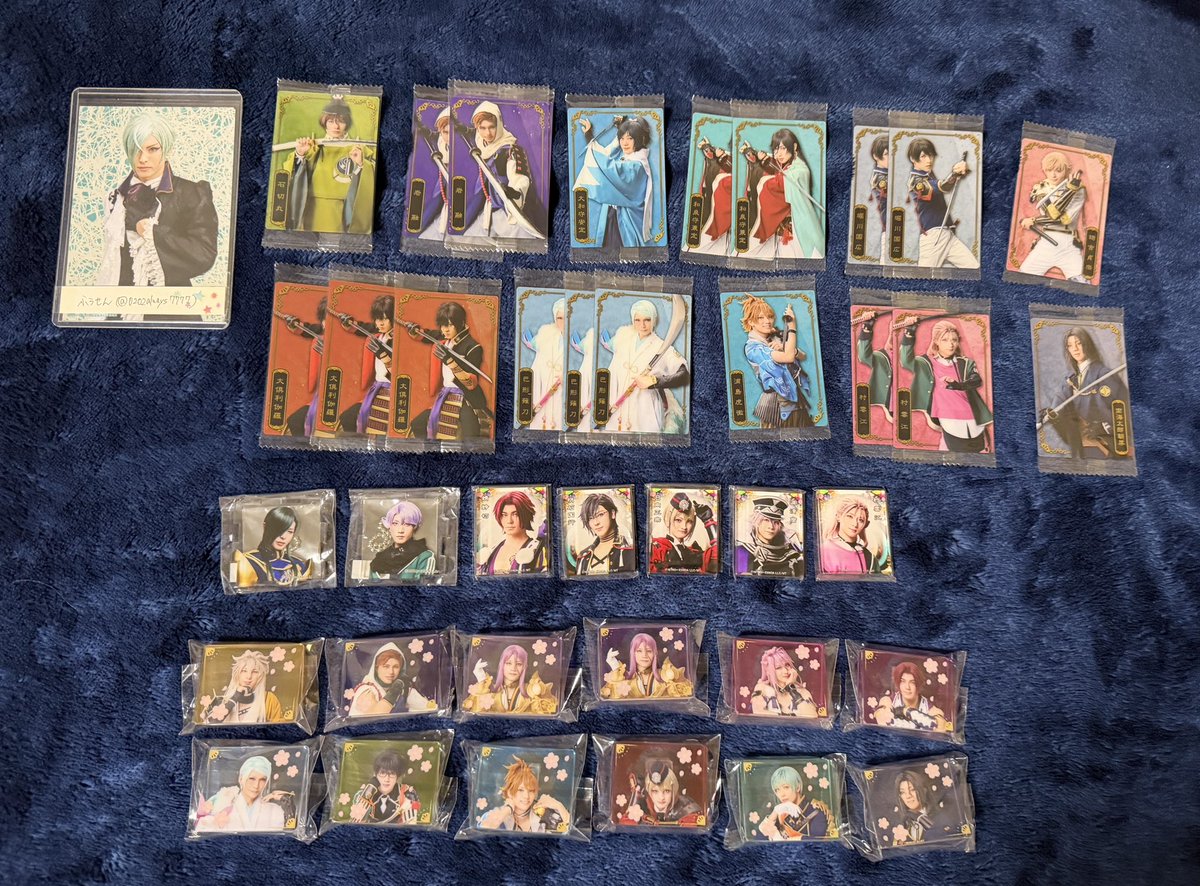 ふうせん tweet media