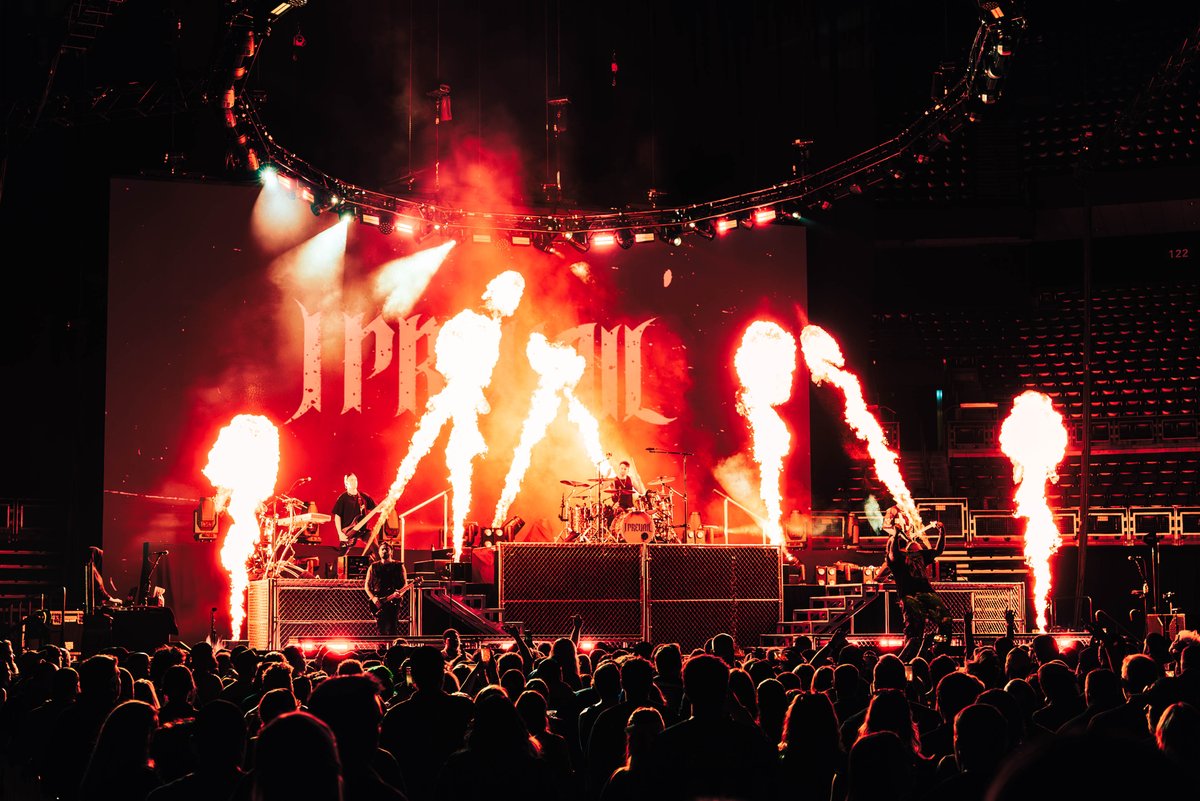 I Prevail tweet media