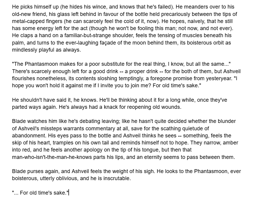 timely 🐺⚔ tweet media