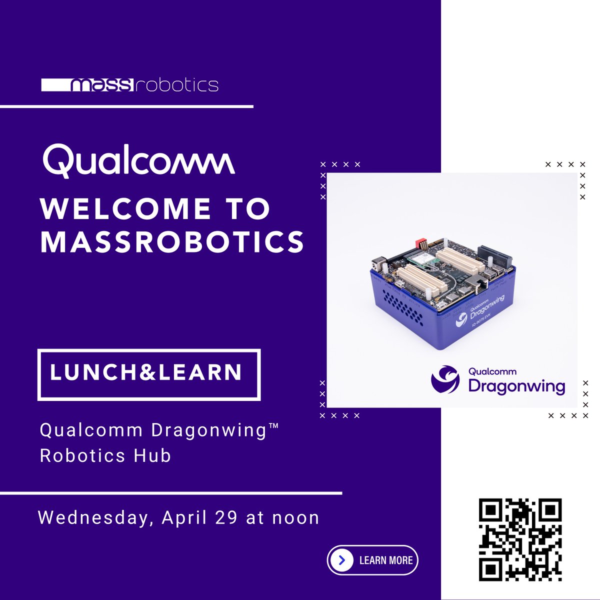 MassRobotics tweet media