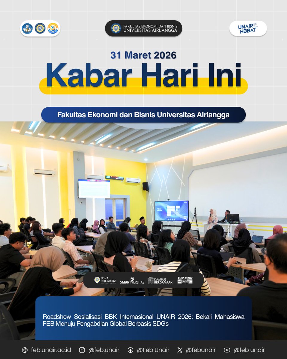 FEB UNAIR tweet media