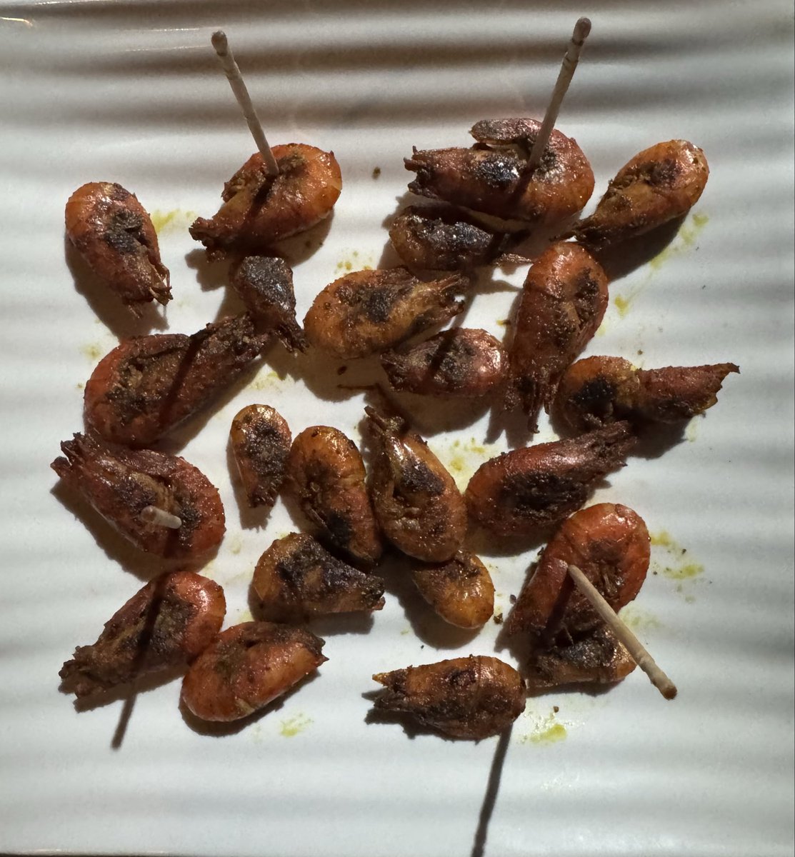 Mrinal_MLA's tweet photo. #8pm : #FishIdentification
Tasty Small Prawns of Doigrung river.
#Fish #Food
#মৎস্য পৰিচয়
সতেজ আৰু স্বাদেৰে ভৰা দৈগ্ৰোং নদীৰ সৰু চিংৰি (মিছা মাছ) - https://t.co/ffNsTHSf3n