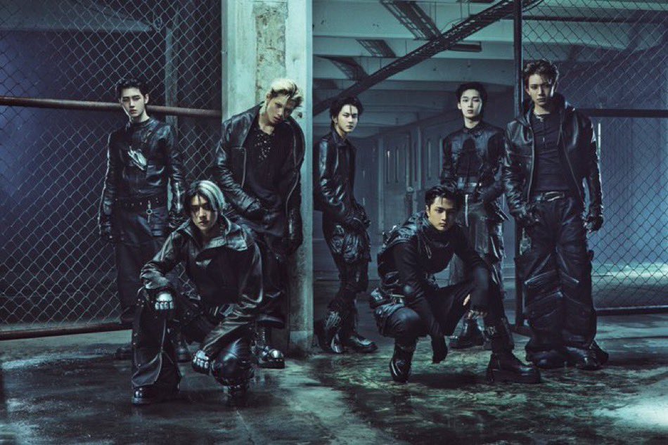 laya 𝜗ৎ ENHYPEN IS 7 tweet media