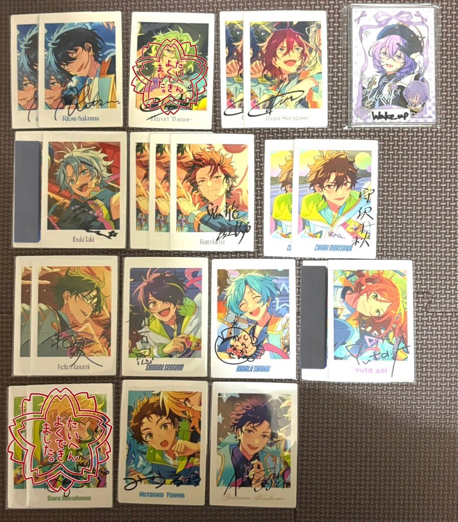 おきよ︎︎︎︎︎︎︎︎❀プロカ必読 tweet media