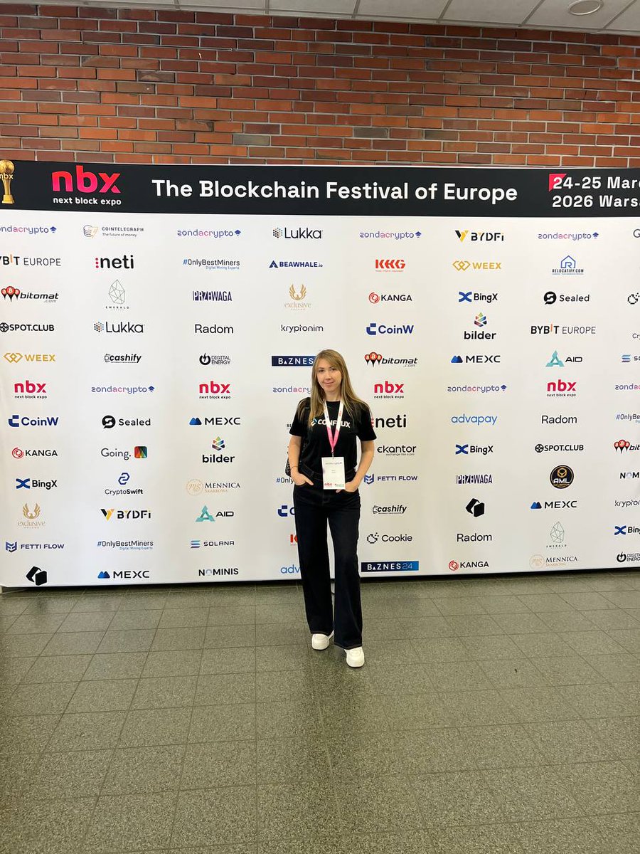 Conflux Network Official tweet media