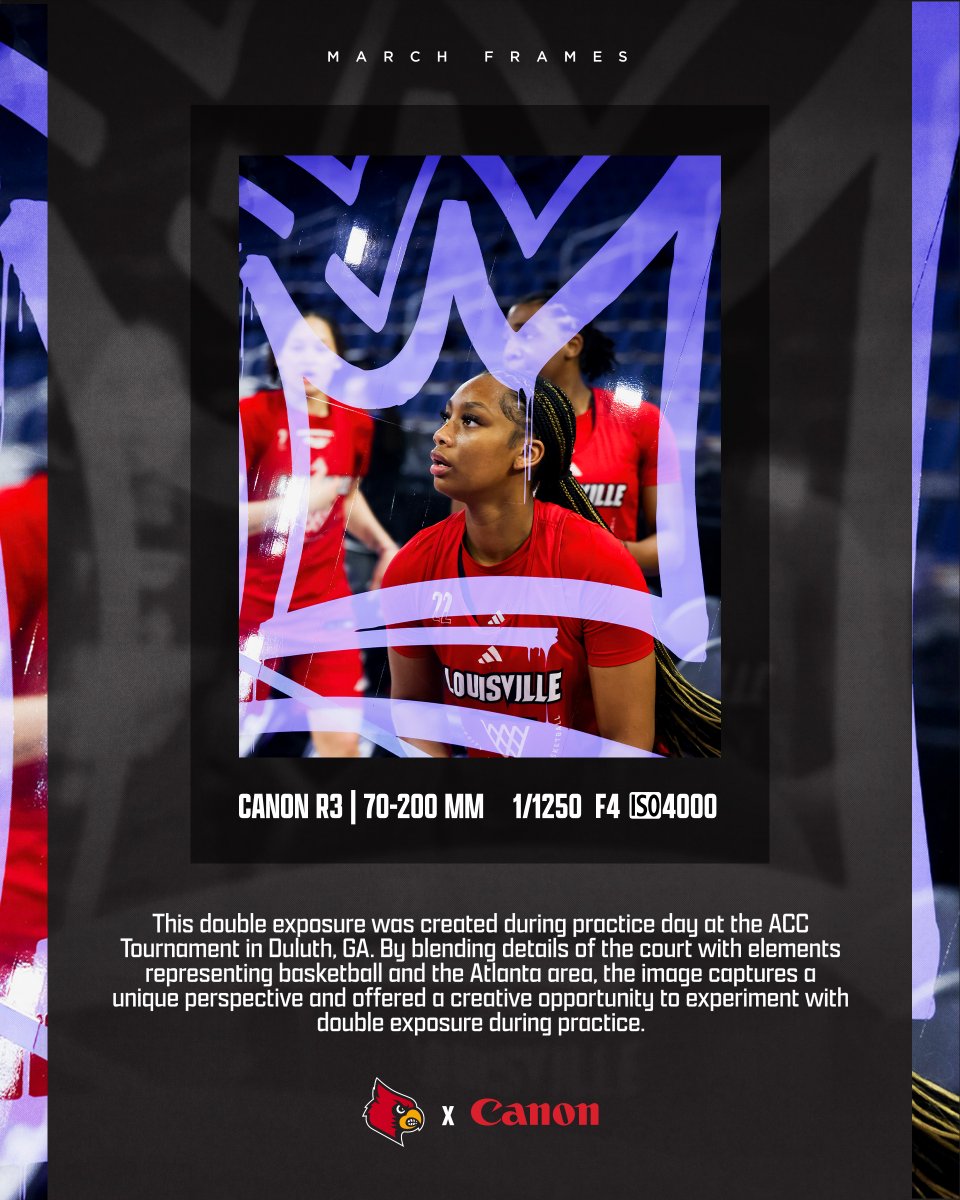 Louisville Athletics tweet media