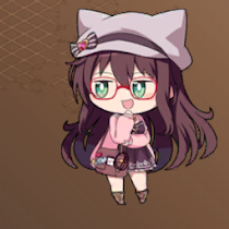 「結構描いてる #俺が描くジト目が一番かわいい選手権」|タツのイラスト