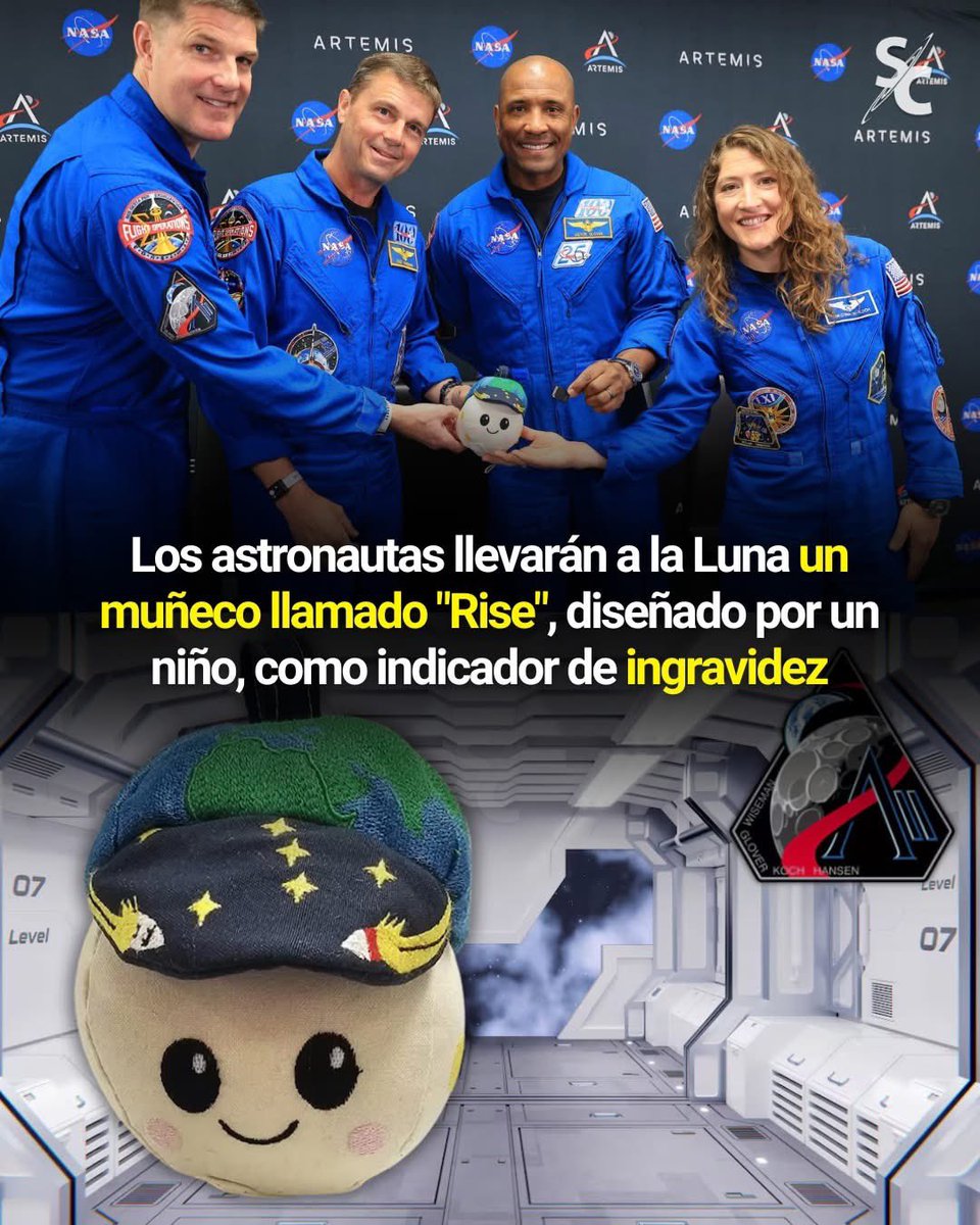 Somos Cosmos tweet media