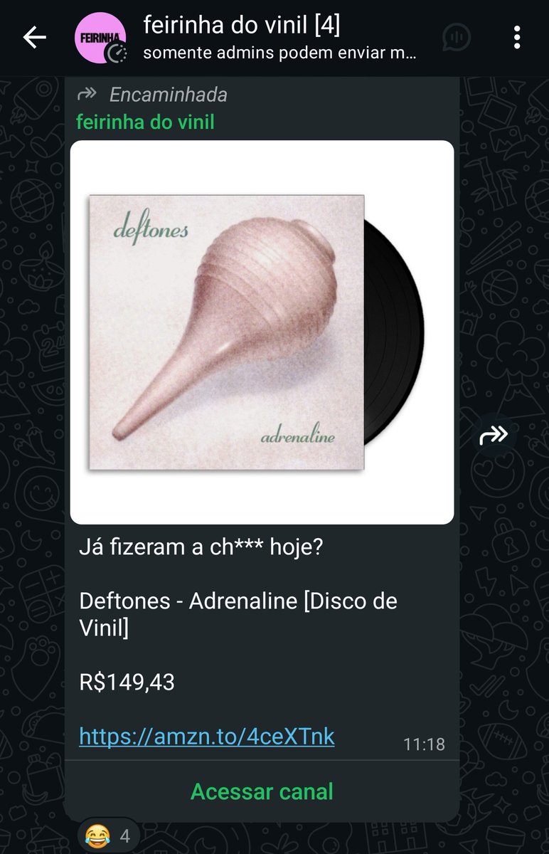 Acervo Nu Metal tweet media