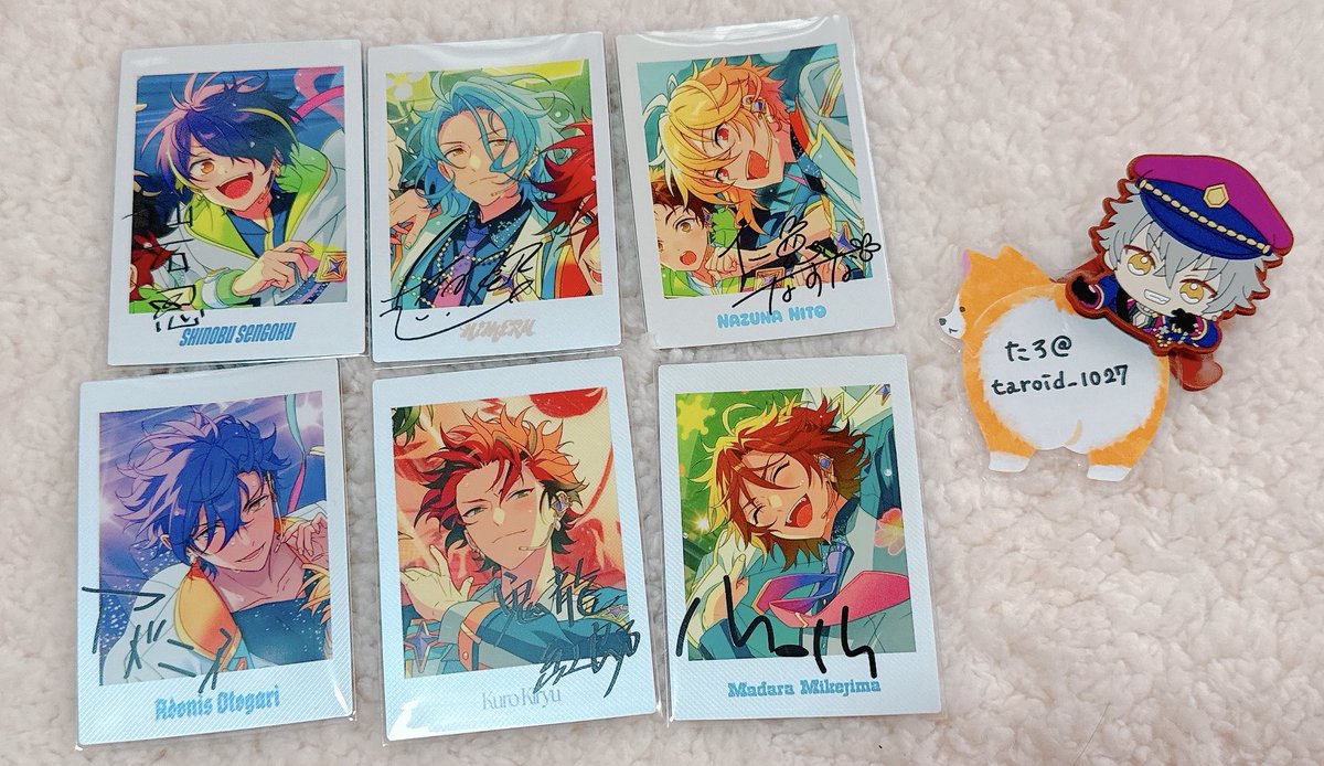 たろ@取引専用 tweet media