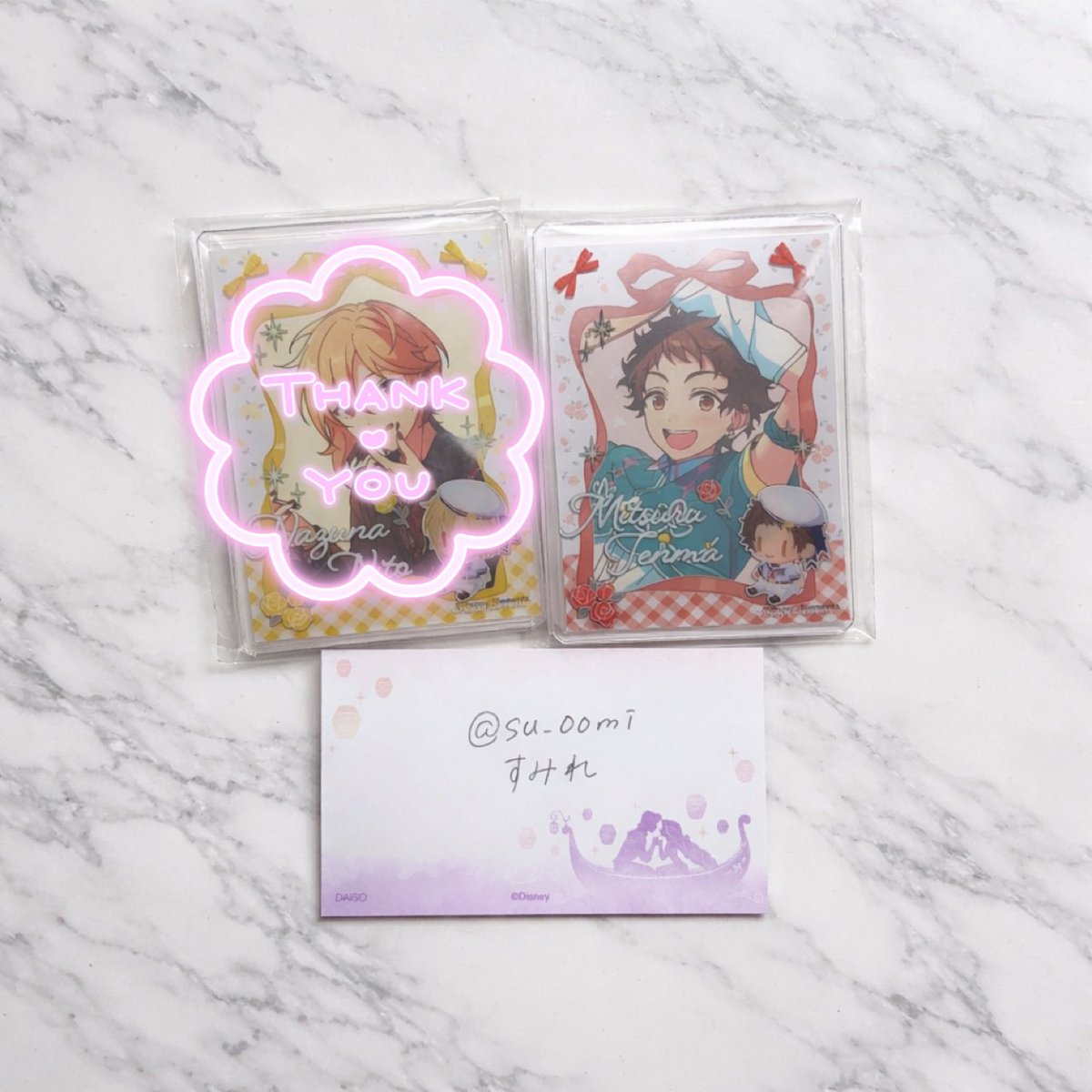 すみれ🤍ツイフィ必読 tweet media