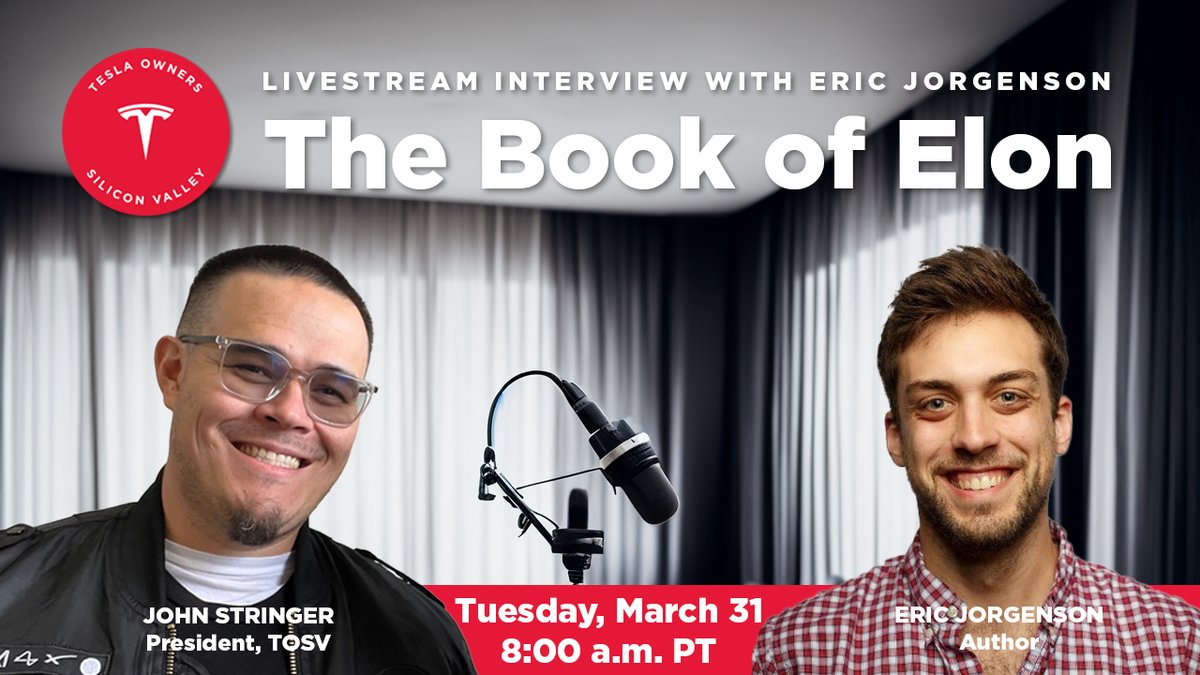 Tesla Owners Silicon Valley tweet media