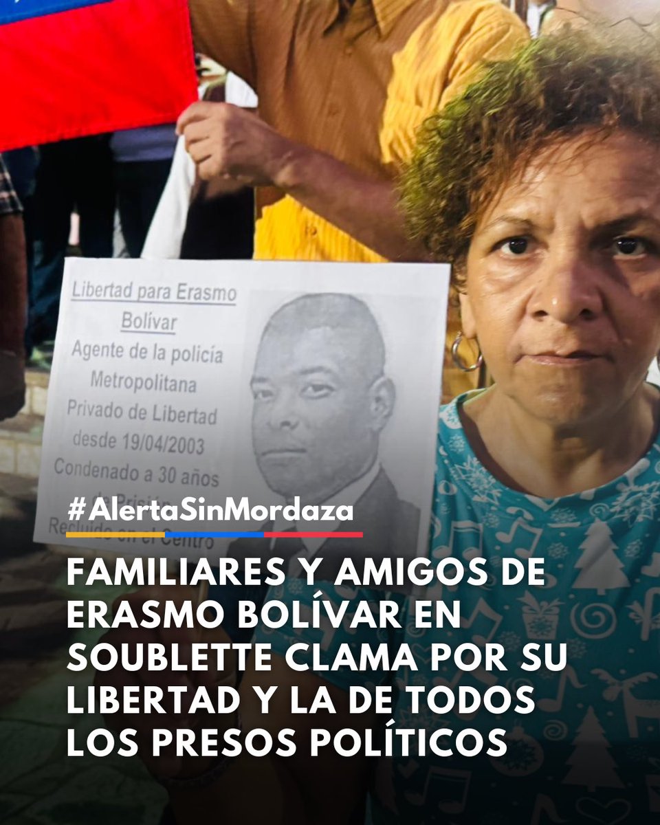 Un Mundo Sin Mordaza tweet media