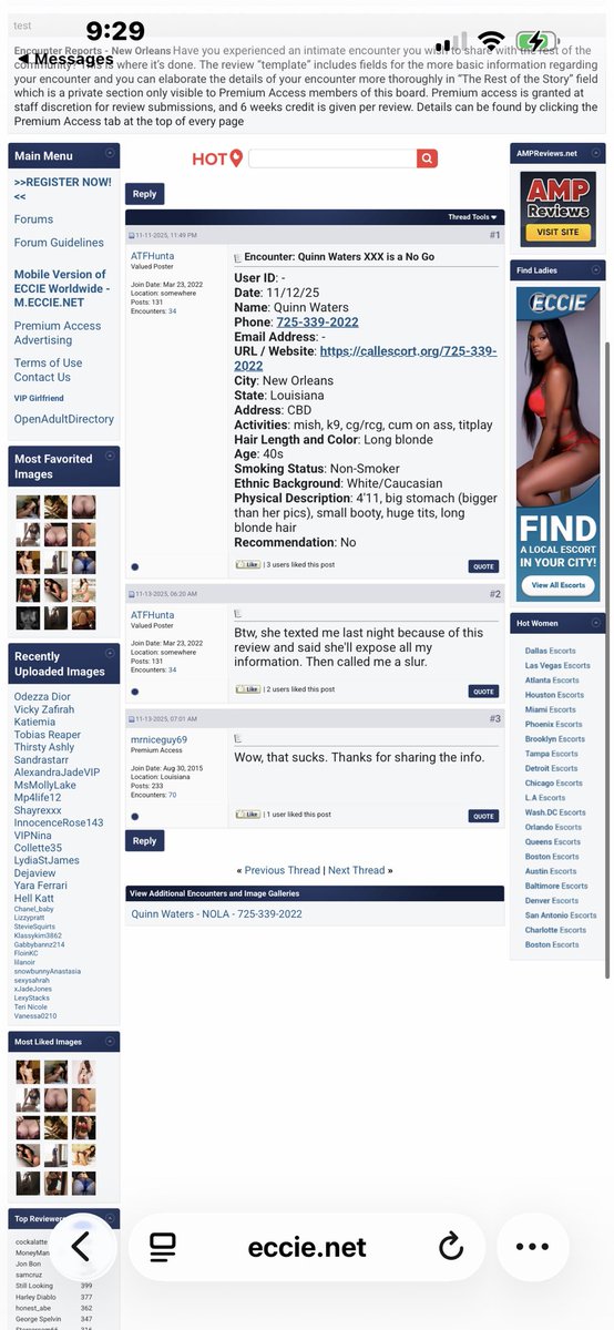 QUINN WATERS tweet media