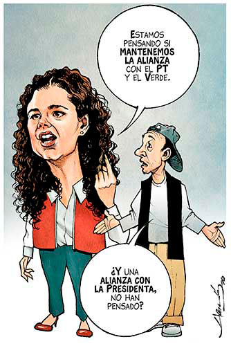 Enrique Galván Ochoa tweet media