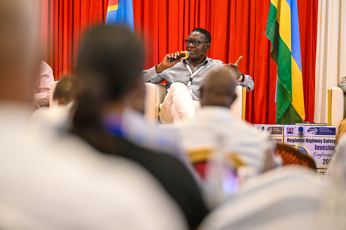 Davis Chirchir, EGH tweet media