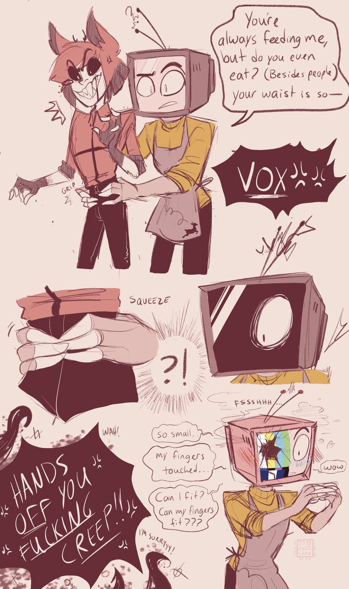 Jei || PATREON OPEN tweet media