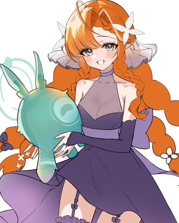 애쉬💜 tweet media