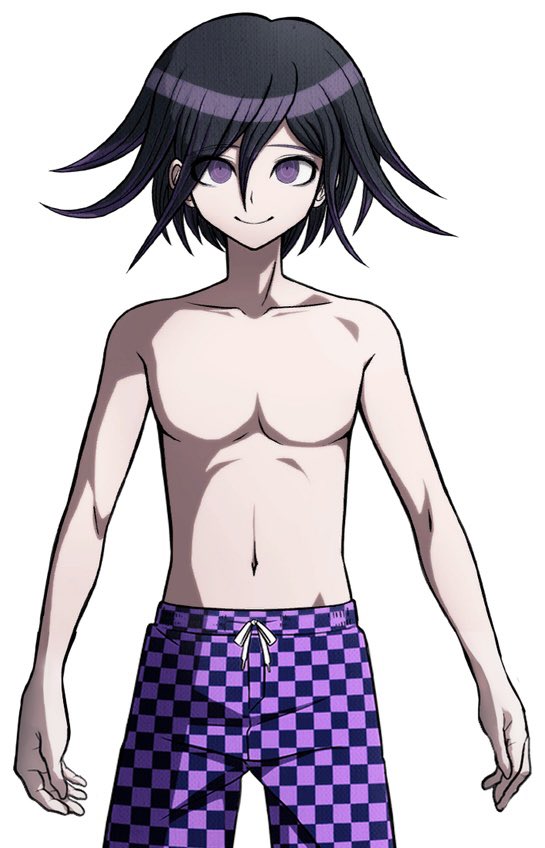 cutest kokichi :) tweet media