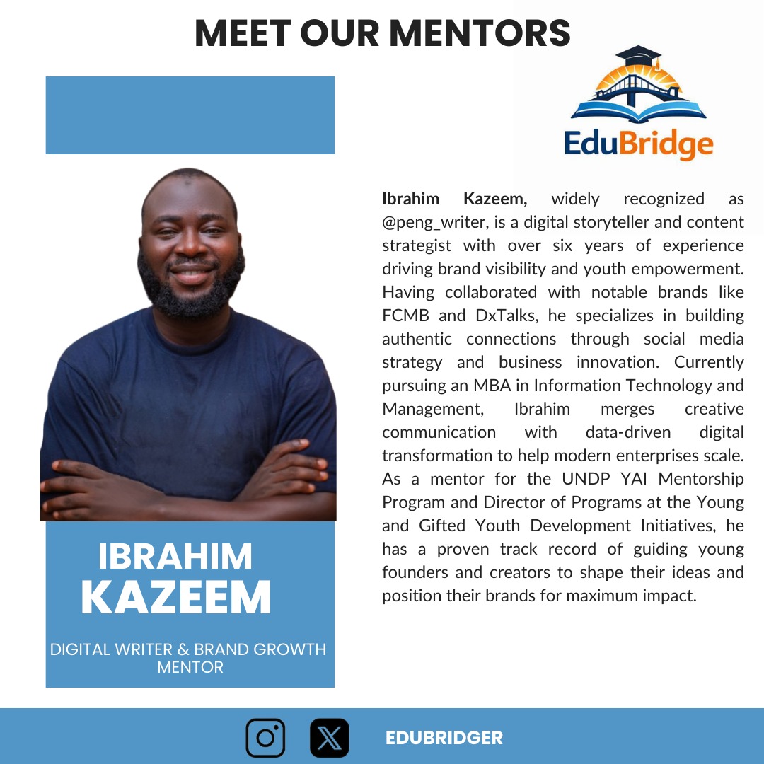 EduBridge (@EduBridger) / Posts / X