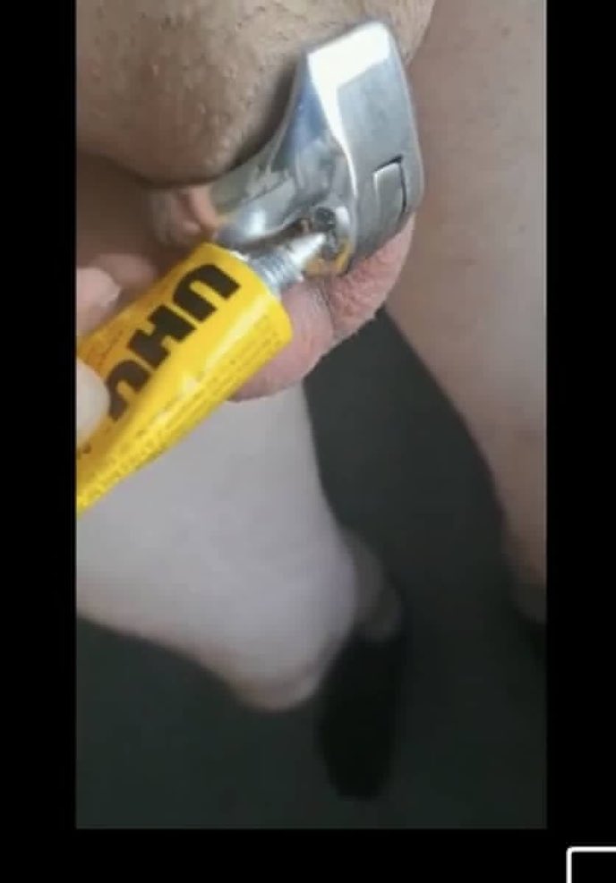 maya_lock_'s tweet photo. - Mind washed
- Key flushed
- Lock sealed with superglue
- Permanent chastity achieved

27 years old and still a virgin and now that will never change.

He will die without ever having sex, the perfect outcome for this alcoholic bitch.

sissyfication findom blackmail cuck loser https://t.co/69zCxV69Sa
