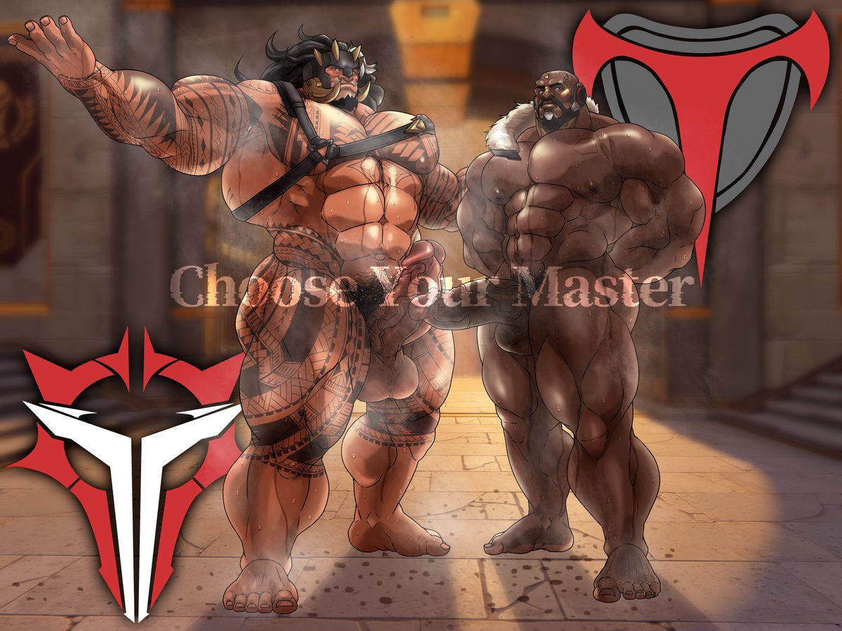 各支援サイトにて「Talon Worship Conquest」を公開しました。先日までやっていたコンクエストメタイベントに因みまして、崇拝したいタロンのマスターを選ぼう！というネタです。マウガの新ビクトリーポーズをそのままエロ絵にしたかったのと、ドゥームのヒゲを描きたかった気持ちを発散しました😘