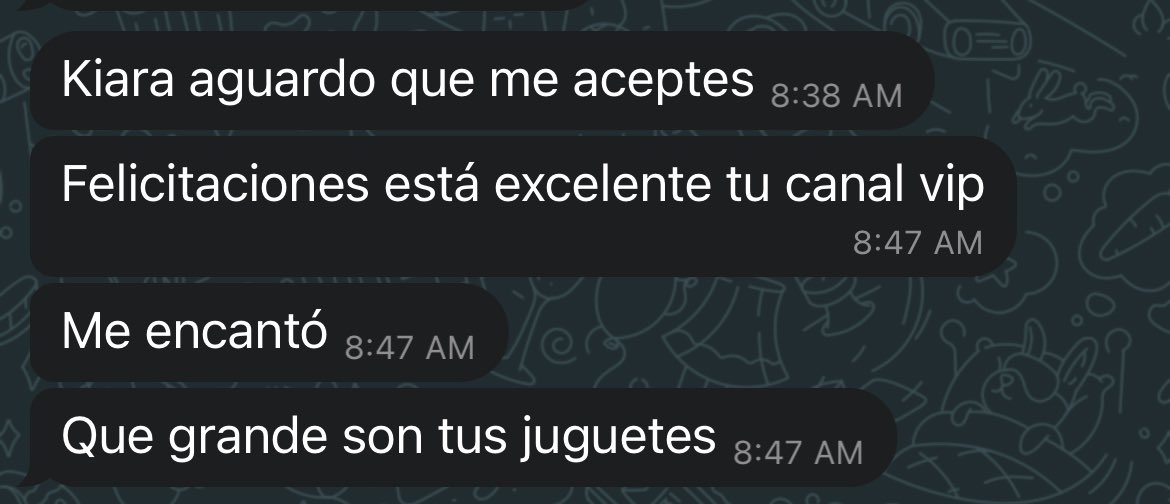 Kiara Guadalupe tweet media