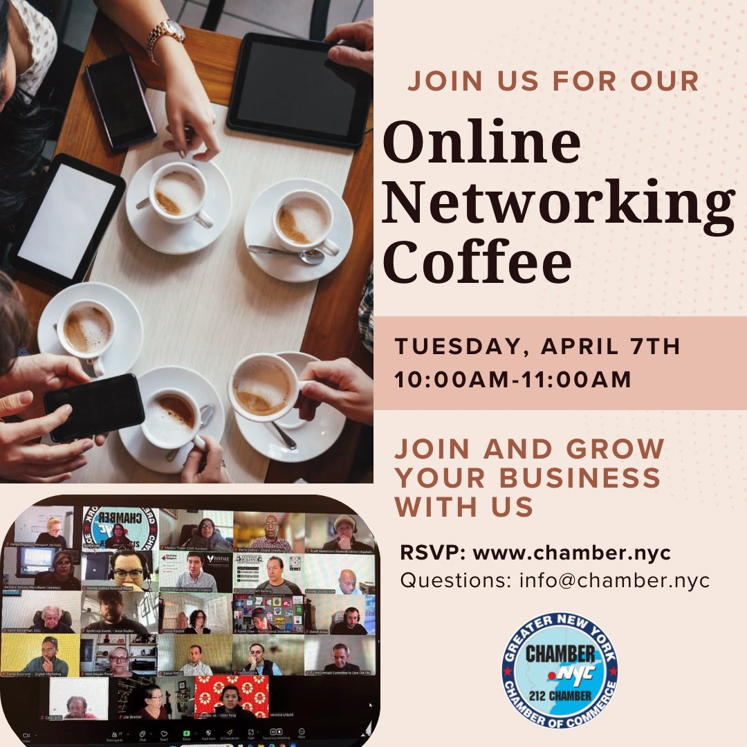 New York's Chamber tweet media