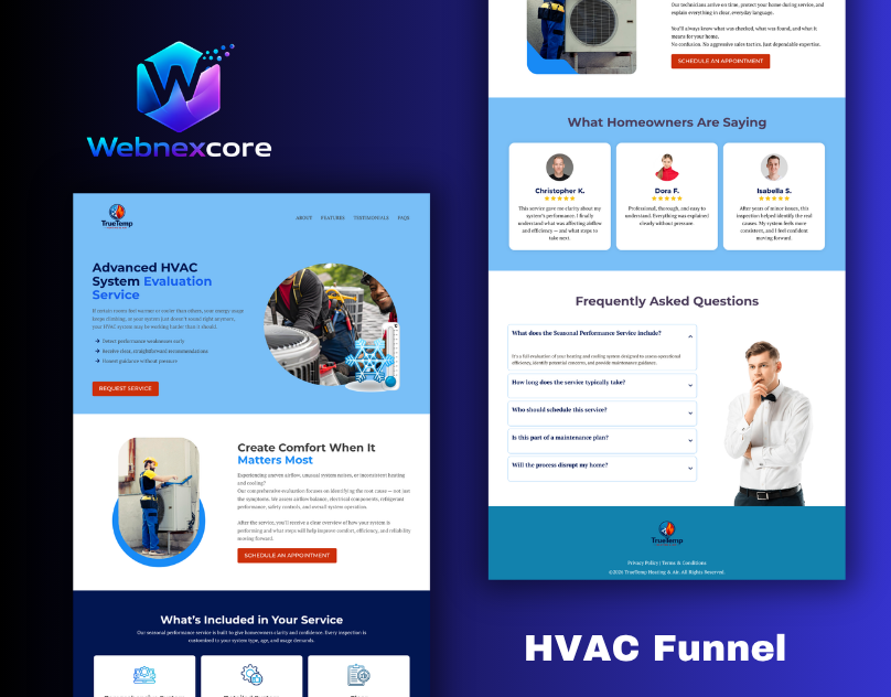 webnexcore_digi's tweet photo. Most businesses donโt have a traffic problem.
They have a conversion problem.
You can get visitors every dayโฆ
and still get zero clients.
Why?
Because your website is just sitting there.
No direction.
No system.
No follow-up.
#WebDesignAgency #LandingPageDesign
#FunnelDesign https://t.co/F70FzdAN9Z