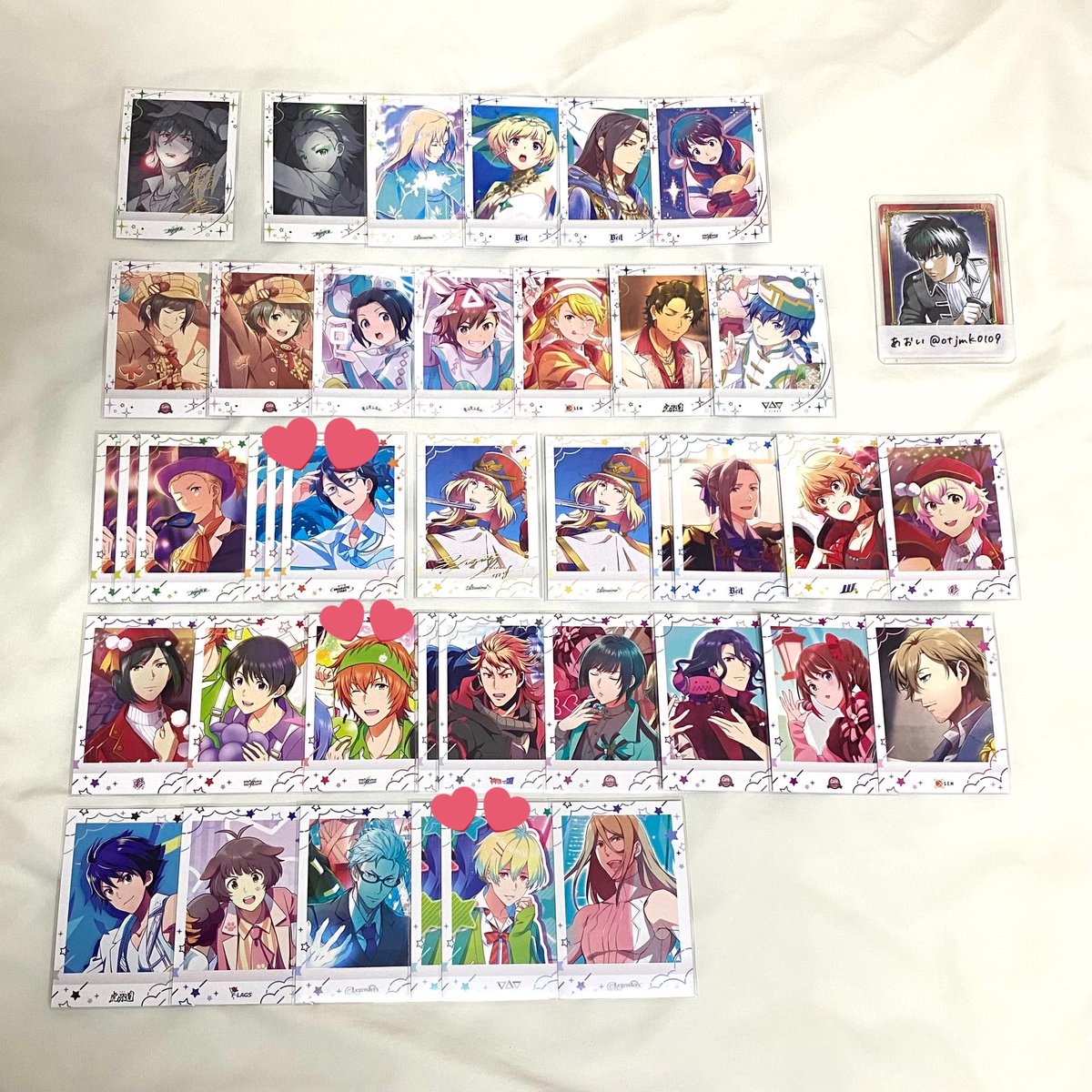 めい◎プロカあり tweet media